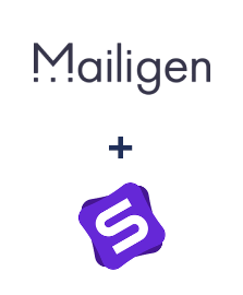 Integración de Mailigen y Simla