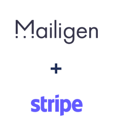 Integración de Mailigen y Stripe