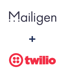 Integración de Mailigen y Twilio