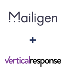 Integración de Mailigen y VerticalResponse