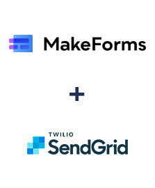 Integración de MakeForms y SendGrid