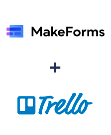 Integración de MakeForms y Trello