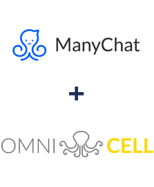 Integración de ManyChat y Omnicell