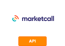 Integración de MarketCall  con otros sistemas por API