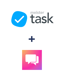 Integración de MeisterTask y ClickSend