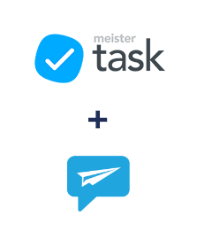 Integración de MeisterTask y ShoutOUT