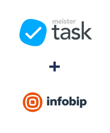 Integración de MeisterTask y Infobip