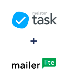 Integración de MeisterTask y MailerLite