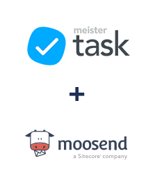 Integración de MeisterTask y Moosend