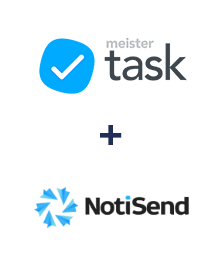 Integración de MeisterTask y NotiSend Integración de MeisterTask y NotiSend