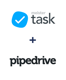 Integración de MeisterTask y Pipedrive