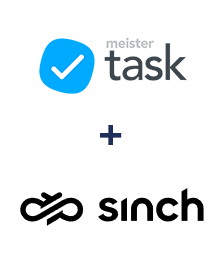 Integración de MeisterTask y Sinch