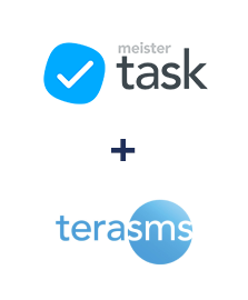 Integración de MeisterTask y TeraSMS