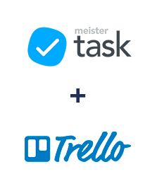 Integración de MeisterTask y Trello