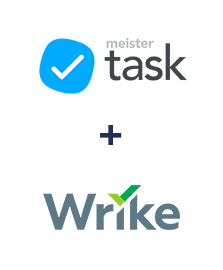 Integración de MeisterTask y Wrike