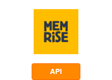 Integración de Memrise con otros sistemas por API