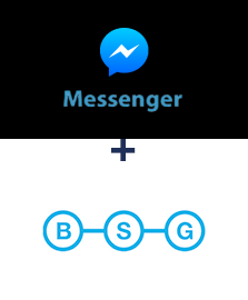 Integración de Facebook Messenger y BSG world