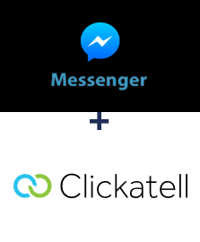 Integración de Facebook Messenger y Clickatell