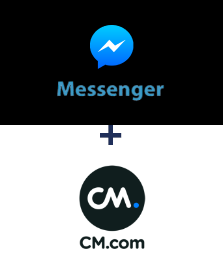 Integración de Facebook Messenger y CM.com