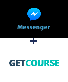 Integración de Facebook Messenger y GetCourse Integración de Facebook Messenger y GetCourse