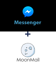 Integración de Facebook Messenger y MoonMail