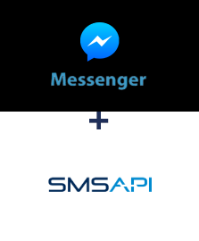 Integración de Facebook Messenger y SMSAPI