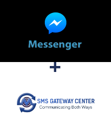 Integración de Facebook Messenger y SMSGateway