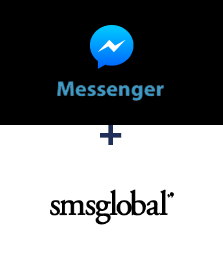 Integración de Facebook Messenger y SMSGlobal