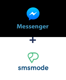 Integración de Facebook Messenger y Smsmode