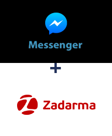 Integración de Facebook Messenger y Zadarma