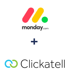 Integración de Monday.com y Clickatell