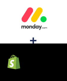 Integración de Monday.com y Shopify