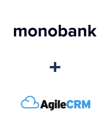 Integración de Monobank y Agile CRM