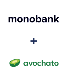 Integración de Monobank y Avochato