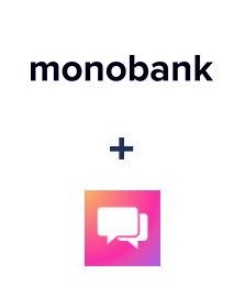 Integración de Monobank y ClickSend
