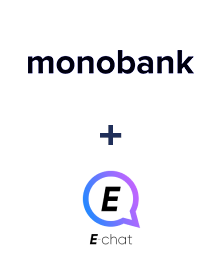 Integración de Monobank y E-chat