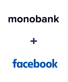 Integración de Monobank y Facebook