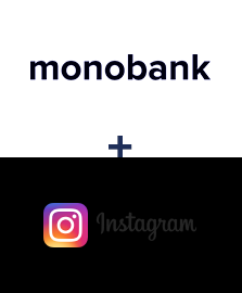 Integración de Monobank y Instagram