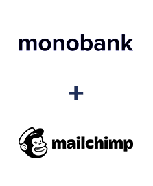 Integración de Monobank y MailChimp