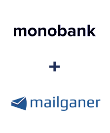 Integración de Monobank y Mailganer