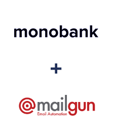 Integración de Monobank y Mailgun