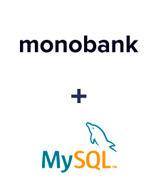 Integración de Monobank y MySQL