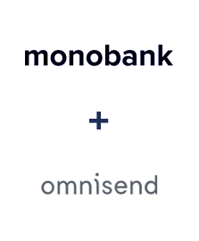 Integración de Monobank y Omnisend