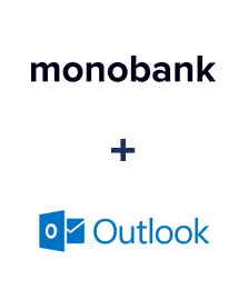 Integración de Monobank y Microsoft Outlook