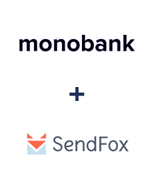 Integración de Monobank y SendFox