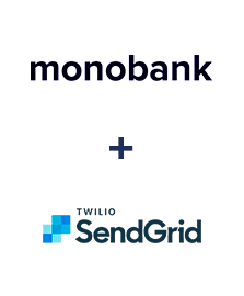 Integración de Monobank y SendGrid