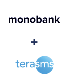 Integración de Monobank y TeraSMS