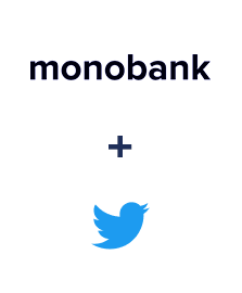 Integración de Monobank y Twitter