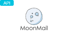 MoonMail API
