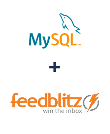 Integración de MySQL y FeedBlitz